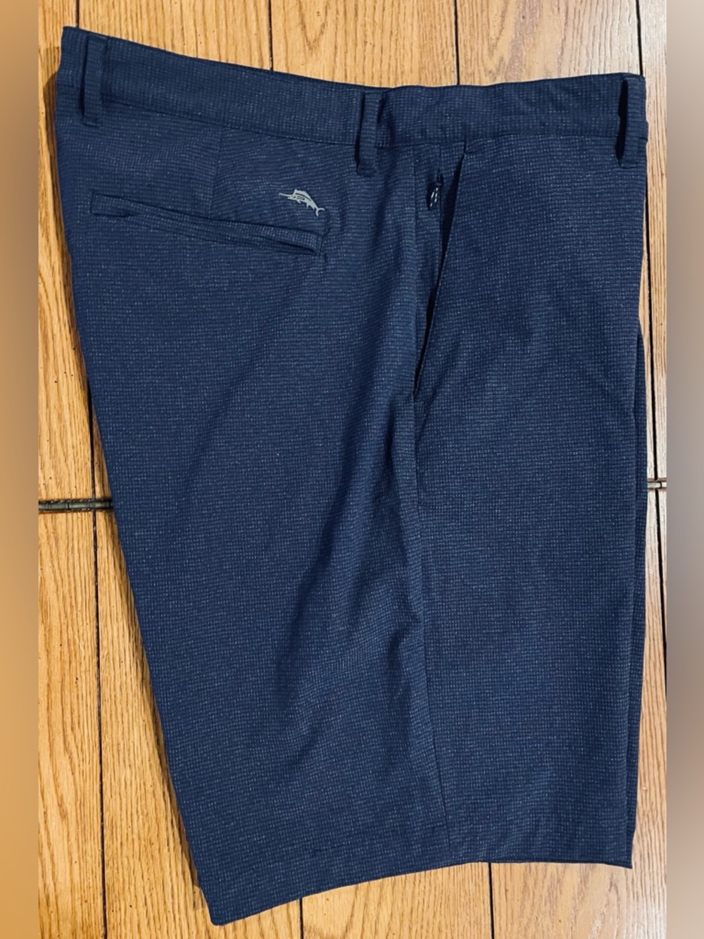 Tommy Bahama Performance Short, ocean deep color, 38 waist/9.5 inseam